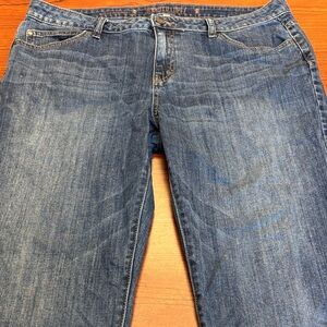 Jennifer Lopez Boyfriend Jeans